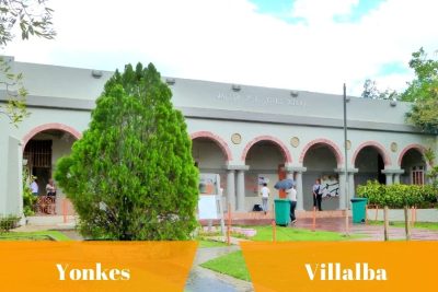 Yonkes y autopartes en Villalba