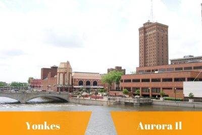 Yonkes y autopartes en Aurora Illinois