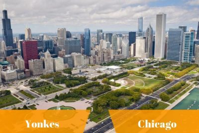 Yonkes y autopartes en Chicago