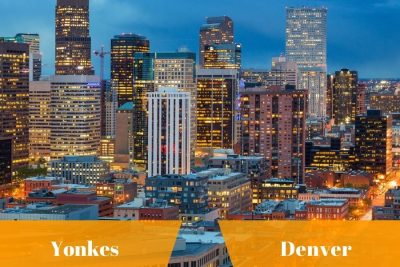 Yonkes y autopartes en Denver