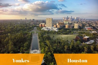 Yonkes y autopartes en Houston