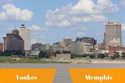 Yonkes y autopartes en Memphis