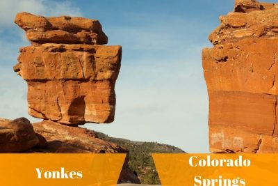 Yonkes y autopartes en Colorado Springs
