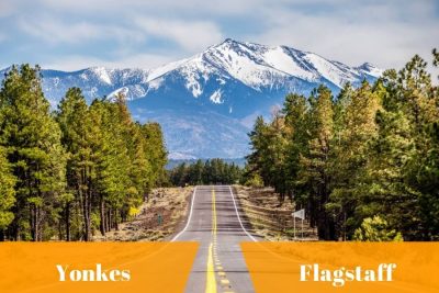 Yonkes y autopartes en Flagstaff