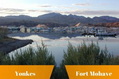 Yonkes y autopartes en Fort Mohave