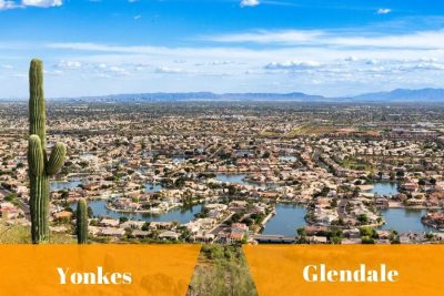 Yonkes y autopartes en Glendale
