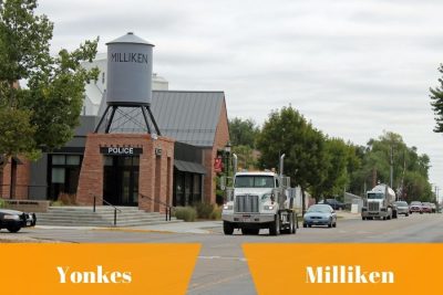 Yonkes y autopartes en Milliken