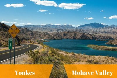 Yonkes y autopartes en Mohave Valley