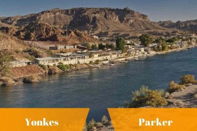 Yonkes y autopartes en Parker