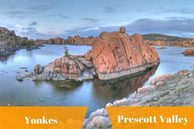 Yonkes y autopartes en Prescott Valley