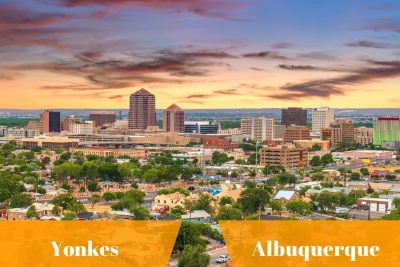 Yonkes y autopartes en Albuquerque