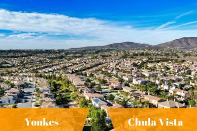 Yonkes y autopartes en Chula Vista