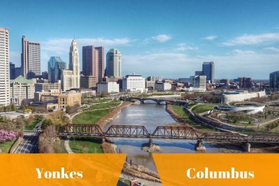 Yonkes y autopartes en Columbus