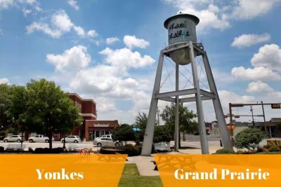 Yonkes y autopartes en Grand Prairie