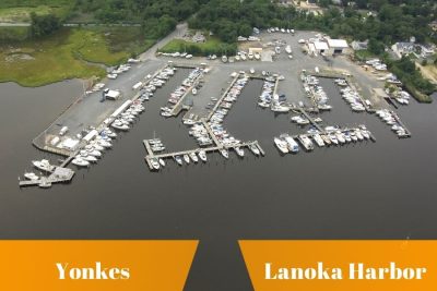 Yonkes y autopartes en Lanoka Harbor