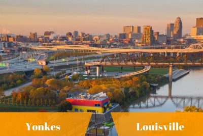 Yonkes y autopartes en Louisville