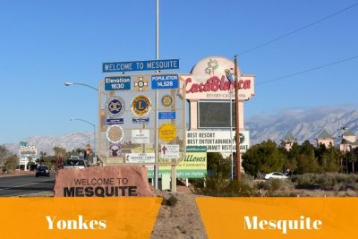 Yonkes y autopartes en Mesquite
