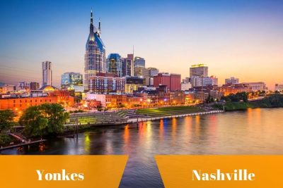 Yonkes y autopartes en Nashville