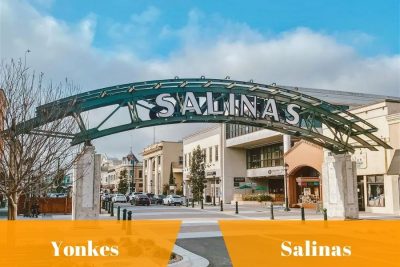 Yonkes y autopartes en Salinas