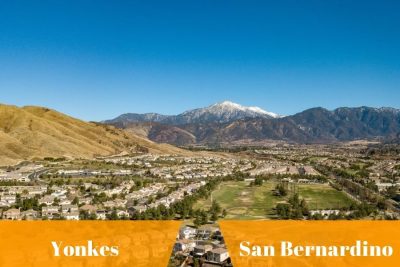 Yonkes y autopartes en San Bernardino