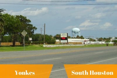 Yonkes y autopartes en South Houston