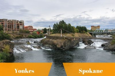 Yonkes y autopartes en Spokane
