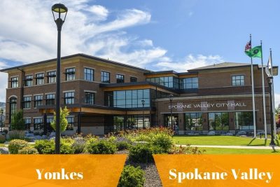 Yonkes y autopartes en Spokane Valley