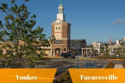 Yonkes y autopartes en Turnersville