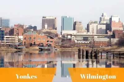 Yonkes y autopartes en Wilmington
