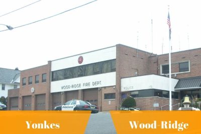 Yonkes y autopartes en Wood-Ridge