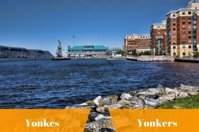 Yonkes y autopartes en Yonkers