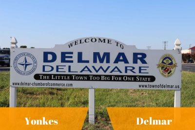 Yonkes y autopartes en Delaware