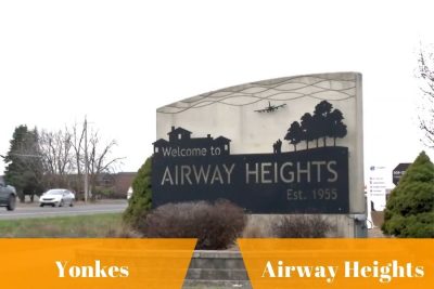 Yonkes y autopartes en Airway Heights