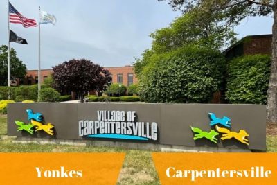 Yonkes y autopartes en Carpentersville