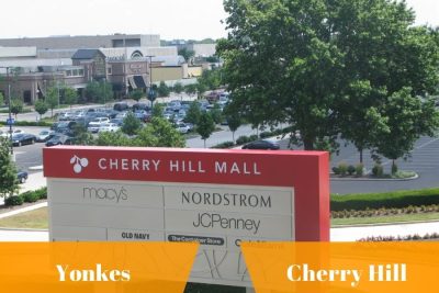 Yonkes y autopartes en Cherry Hill