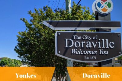 Yonkes y autopartes en Doraville