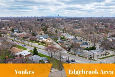 Yonkes y autopartes en Edgebrook Area