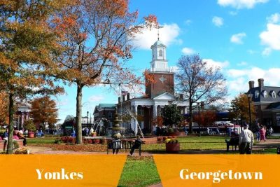 Yonkes y autopartes en Georgetown
