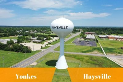 Yonkes y autopartes en Haysville