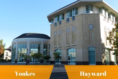 Yonkes y autopartes en Hayward