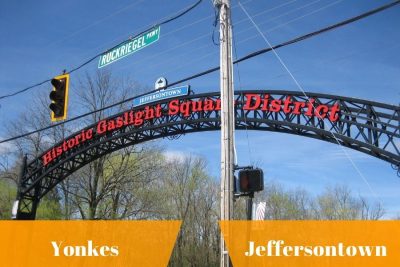 Yonkes y autopartes en Jeffersontown