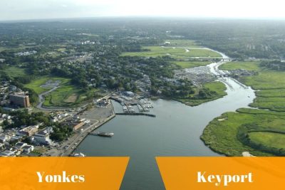 Yonkes y autopartes en Keyport