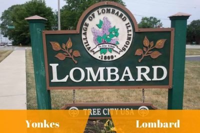 Yonkes y autopartes en Lombard
