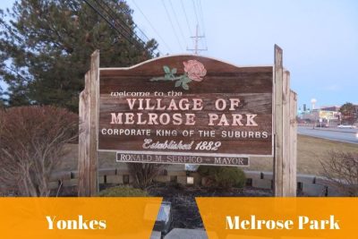 Yonkes y autopartes en Melrose Park
