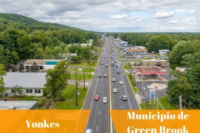 Yonkes y autopartes en Municipio de Green Brook
