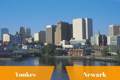 Yonkes y autopartes en Newark