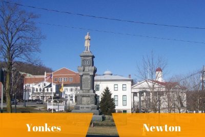 Yonkes y autopartes en Newton