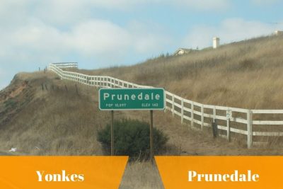Yonkes y autopartes en Prunedale