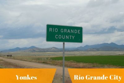 Yonkes y autopartes en Rio Grande City
