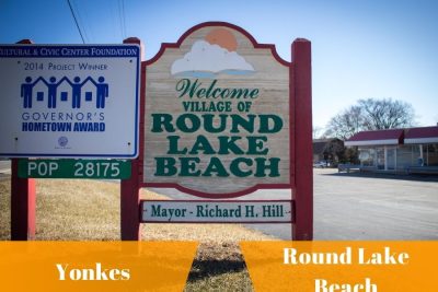 Yonkes y autopartes en Round Lake Beach